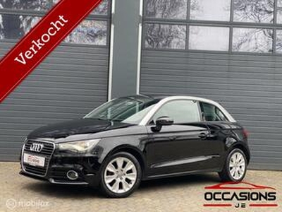 Audi A1 1.2 TFSI!|LED/XENON|STOELVW|NW KETTING!