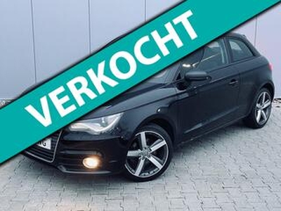 Audi A1 1.4 TFSI Ambition Pro Line, navi, xenon, stoelverwarming