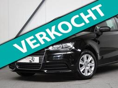 Audi A1 1.4 TFSI Attraction l MMI multimedia l PDC l Multistuur l Clima