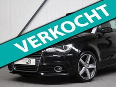 Audi A1 1.4 TFSI Attraction Pro Line l Automaat l Panoramadak l Xenon l Led l MMI multimedia