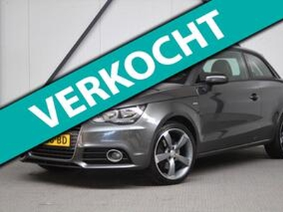 Audi A1 1.4 TFSI Pro Line S-Line l Navi l Clima l 17'' Rotorvelgen