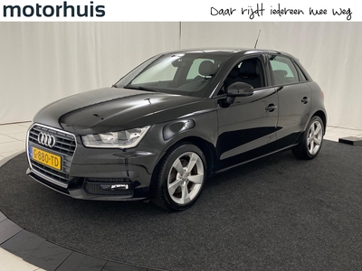 AUDI A1 1.4TFSI 125PK 5drs S-TRONIC / LEDER / PANO / NAVI / ECC