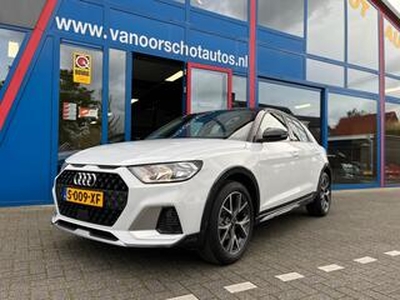 Audi A1 25 TFSI Navi Carplay PDC Airco bj2021