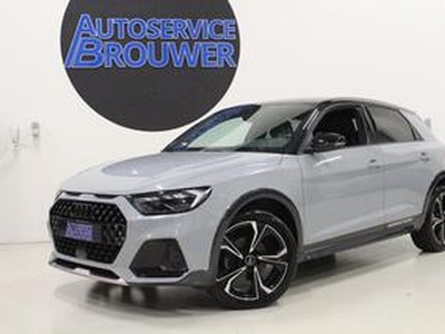 Audi A1 Citycarver 35 TFSI Edition One S-Line