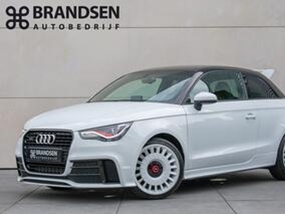 Audi A1 Quattro 2.0 TFSI | Limited 1 of 333 | Navi Keyless 18