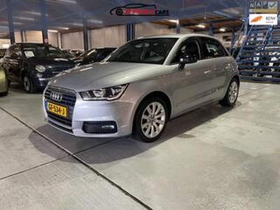 Audi A1 Sportback 1.0 TFSI Design Pro Line / DSG AUTOMAAT / NL AUTO / NAP / OHB / SP VLG /