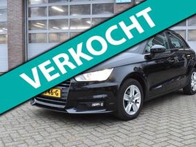 Audi A1 Sportback 1.0 TFSI Pro Line