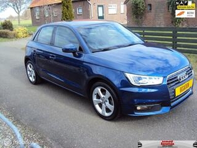 Audi A1 Sportback 1.0 TFSI Sport Pro Line