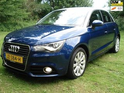 Audi A1 Sportback 1.2 TFSI Ambition Pro Line Business