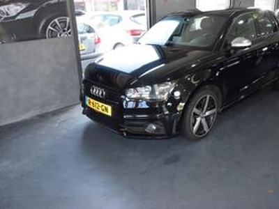 Audi A1 SPORTBACK 1.2 TFSI Pro Line S line,navi,parkeersonsoren weing km stand