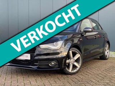 Audi A1 Sportback 1.2 TFSI S Line | Xenon | Climate | Cruise