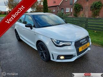 Audi A1 Sportback 1.4 TFSI Ambition S-line