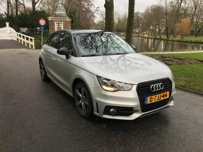 Audi A1 Sportback 1.6 TDI Admired Mooie auto rijdt en schakelt perfect