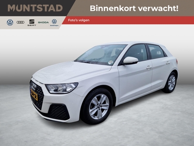 AUDI A1 Sportback 25 TFSI | Airco | Radio | Snelheidsbegrenzer | Virtual Cockpit |