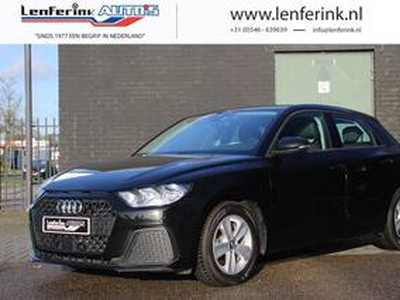 Audi A1 Sportback 25 TFSI Full map navigatie PDC v+a Cruise