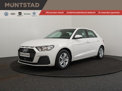 AUDI A1 Sportback 25 TFSI Pro Line | Apple CarPlay | Navigatie via App | Virtual Cockpit | Airco | Cruise Control |