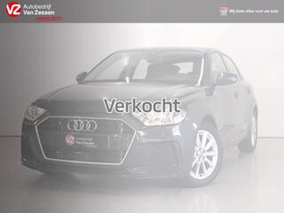 Audi A1 Sportback 30 TFSI Advanced Pro Line | Nu van ? 24.975 voor ? 23.475 | Automaat | Virtual Cockpit | Stoelverwarming | Clima | Nav | Dealer onderhouden