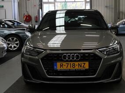 Audi A1 Sportback 30 TFSI S Line Pro Line S Airco, Cruise Control, Navigatie, PDC, Stuurbekrachtiging, LED