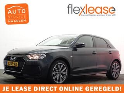 Audi A1 Sportback 30 TFSI S-Line - Virtual Cockpit, Navi, Cruise, LMV, 9dkm!