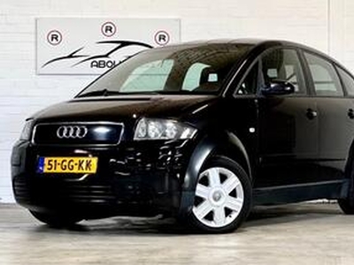 Audi A2 1.4 Comfort |LM 16 |Airco |Nieuwe APK |NAP