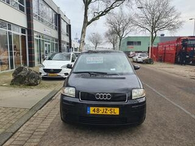 Audi A2 1.4 S Line