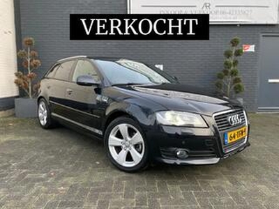 Audi A3 SPORTBACK 1.2 TFSI 2x S-line