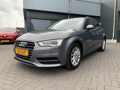 Audi A3 1.2 TFSi Sportback Aut.Navigatie