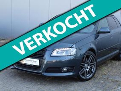 Audi A3 1.4 TFSI 125PK| 2x SLine | Pano | Standkachel | VOL!