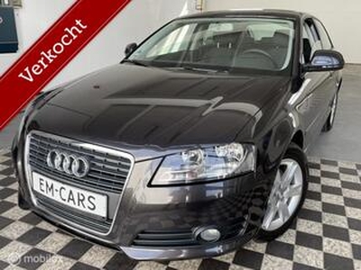 Audi A3 1.4 TFSI Airco Stoelverwarming Nieuwe staat !