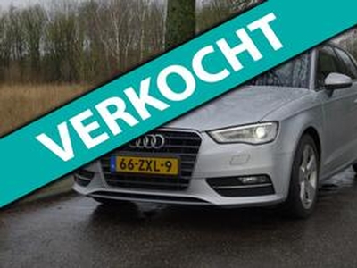 Audi A3 1.4 TFSI Ambition Pro Line plus