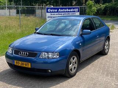 Audi A3 1.6 Ambition