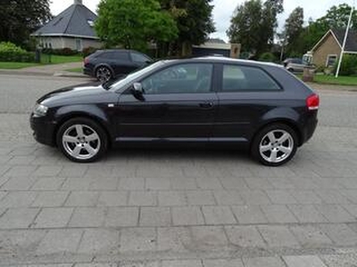 Audi A3 1.6 Attraction