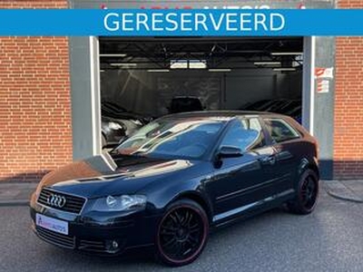 Audi A3 1.6 Attraction | Airco | Cruise | Climate|Rijklaar