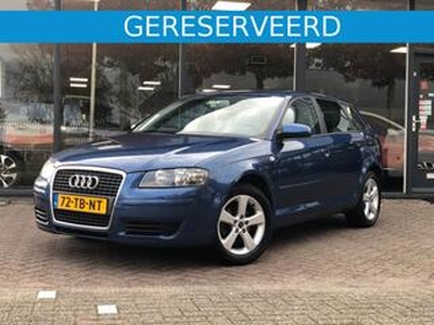 Audi A3 1.6 FSI Attraction-VERKOCHT!!