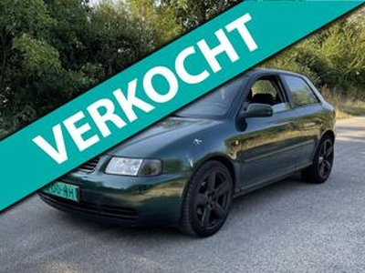 Audi A3 1.8 5V APK inruil is mogelijk