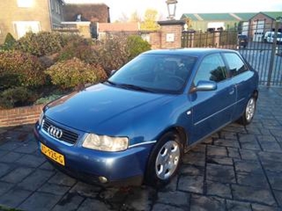 Audi A3 1.8 5V Turbo Attraction /automaat