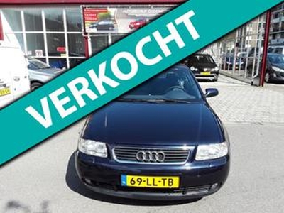 Audi A3 1.8 turbo automaat