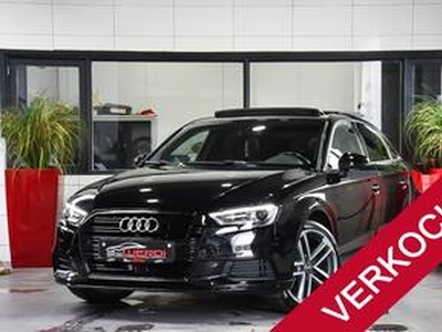 Audi A3 2.0 TFSI | S-LINE | PANO | KEYLESS | CAM | 190PK