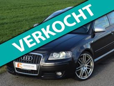 Audi A3 3.2 V6 Quattro 250 PK / DSG / DAKRAAM / PDC / 19INCH