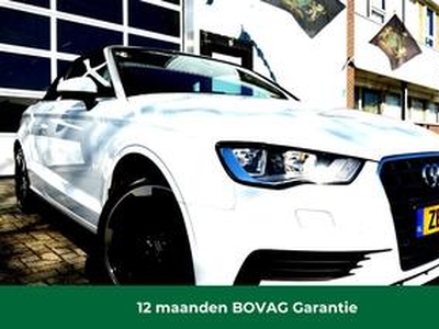 Audi A3 Cabriolet 1.4 TFSI 7 Traps S-tronic AUT LMV18/NAVI