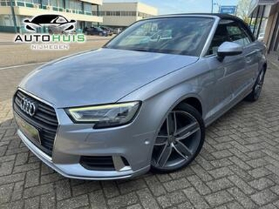 Audi A3 Cabriolet 1.4 TFSI Ambition Pro Line S Cabriolet 19