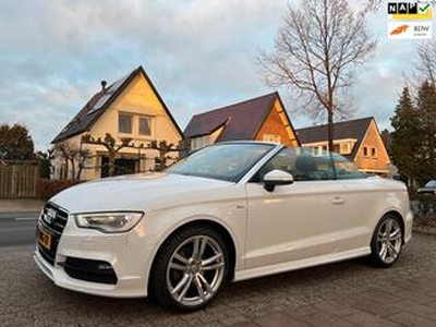 Audi A3 Cabriolet 1.4 TFSI Pro Line S NL-AUTO-NAP.