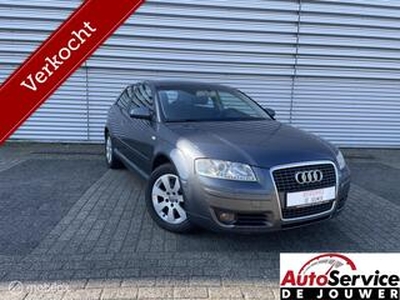 Audi A3 hatchback