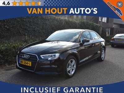 Audi A3 Limousine 1.0 TFSI | LEDER | VIRTUAL COCKPIT VERKOCHT