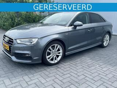 Audi A3 Limousine 1.4 TFSI Ambiente Pro Line +