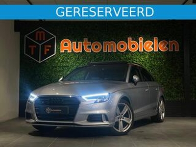 Audi A3 Limousine 1.4 TFSI COD 150pk Sport