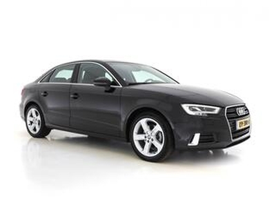 Audi A3 Limousine 1.6 TDI Sport Lease Edition *NAVI-FULMAP | FULL-LED | PDC | AIRCO | CRUISE*