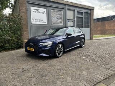 Audi A3 PANO DSG F1 MATRIX led