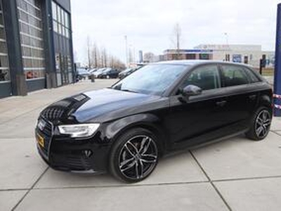 Audi A3 SPORTBACK 1.0 TFSI Pro Line NL audi Navi, Xenon, PDC, 1e eig, NAP, BOVAG, trekhaak HERFST UITVERKOOP!