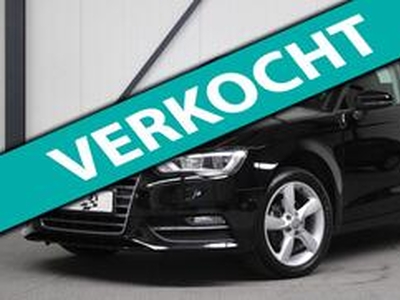 Audi A3 SPORTBACK 1.2 TFSI Attraction MMI Multimedia bluetooth l 17 inch l Clima l PDC